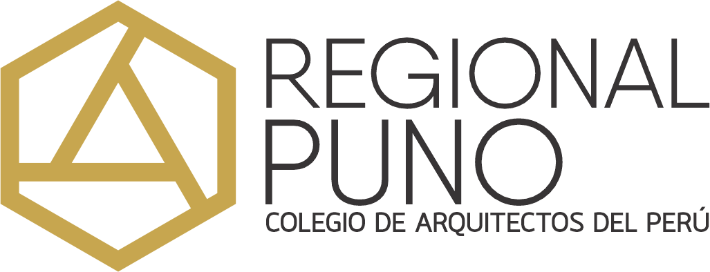 Regional Puno | Colegio de Arquitectos del Perú